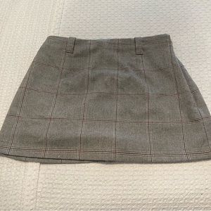 Abercrombie Mini Skirt